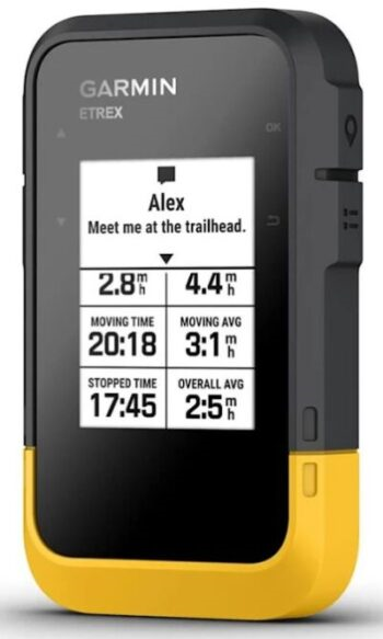 Máy định vị GPS cầm tay ETREX SE